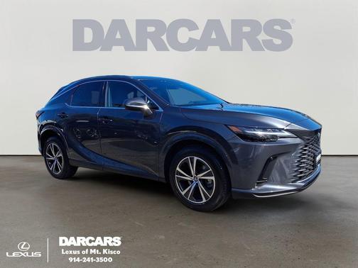 2025 Lexus RX 350 Premium