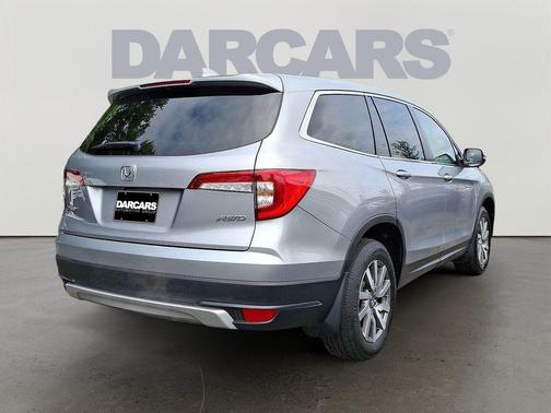 2022 Honda Pilot AWD EX-L