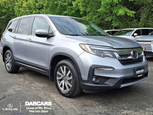 2022 Honda Pilot AWD EX-L