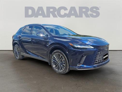 2025 Lexus RX 450h+ Base