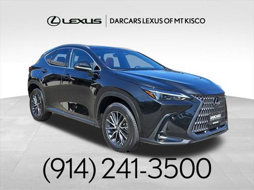 2024 Lexus NX 350 350 Base