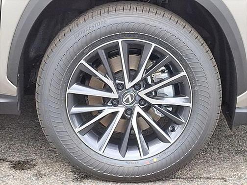 2025 Lexus NX 350 Premium