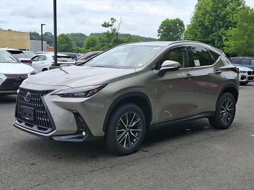 2025 Lexus NX 350 Premium