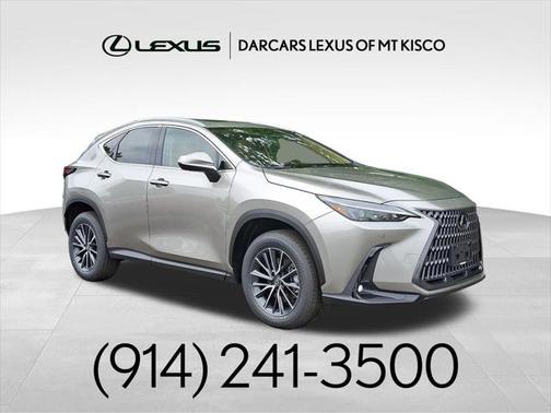 2025 Lexus NX 350 Premium