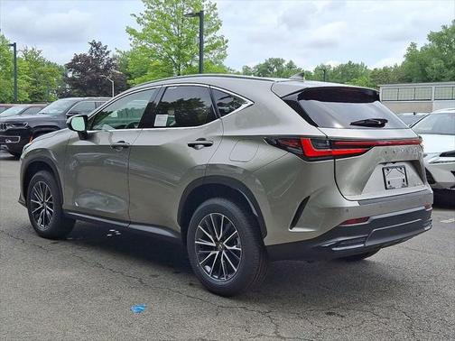 2025 Lexus NX 350 Premium