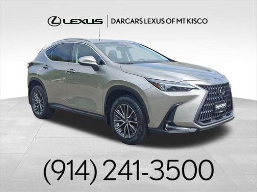 2022 Lexus NX 350 350 Base