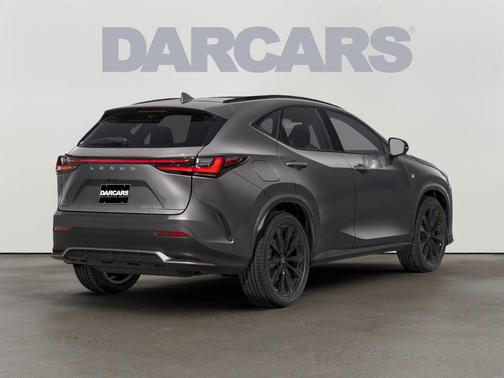 Cloudburst Gray 2026 Lexus NX 450h+ Premium