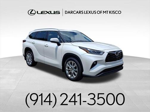 2021 Toyota Highlander Limited