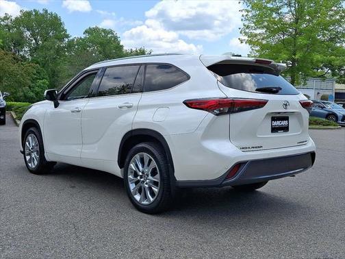 2021 Toyota Highlander Limited