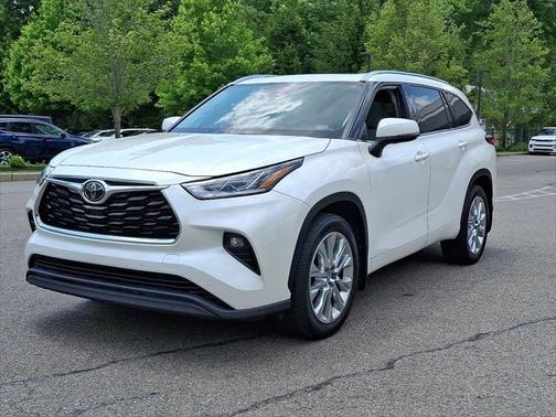 2021 Toyota Highlander Limited