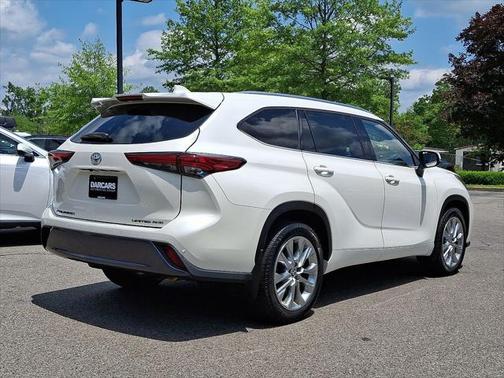 2021 Toyota Highlander Limited