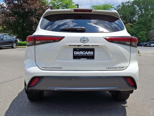 2021 Toyota Highlander Limited