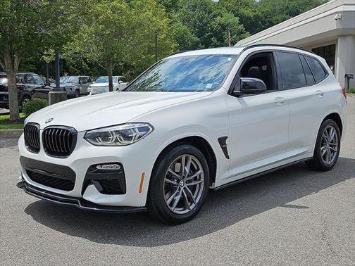 2019 BMW X3 M40i