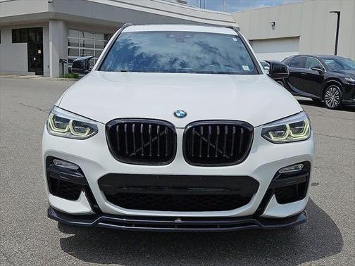 2019 BMW X3 M40i