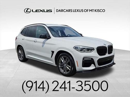 2019 BMW X3 M40i