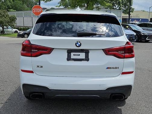 2019 BMW X3 M40i
