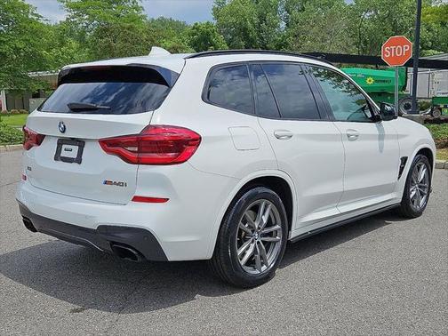 2019 BMW X3 M40i