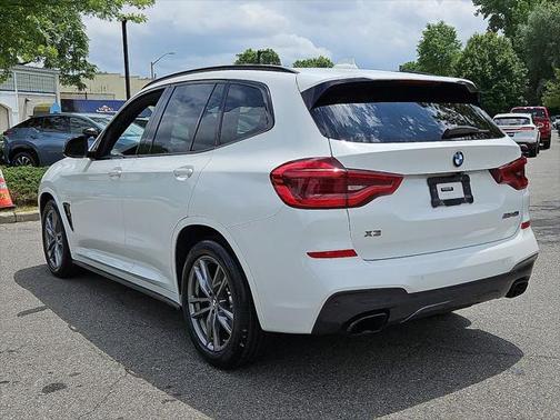 2019 BMW X3 M40i