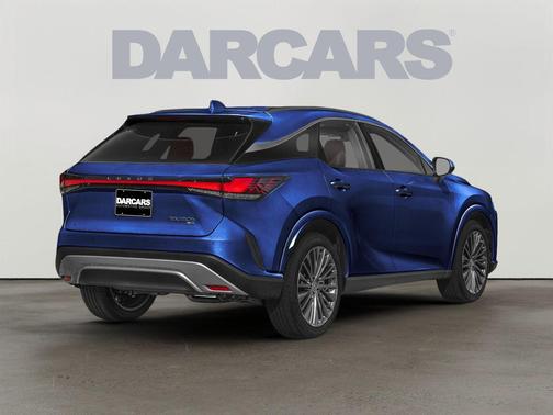 Nightfall Mica 2026 Lexus RX 350 Luxury