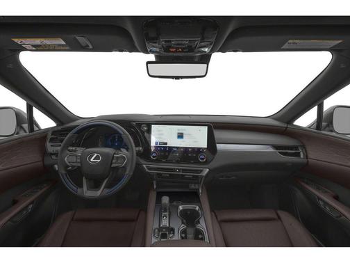 Nightfall Mica 2026 Lexus RX 350 Luxury