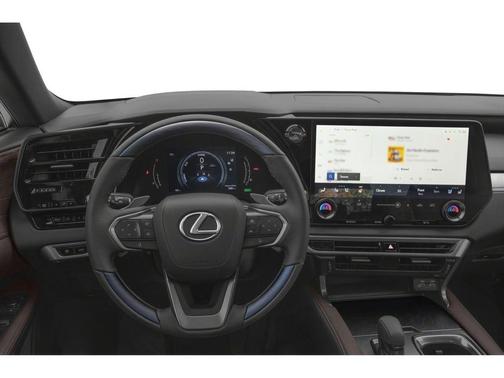 Nightfall Mica 2026 Lexus RX 350 Luxury