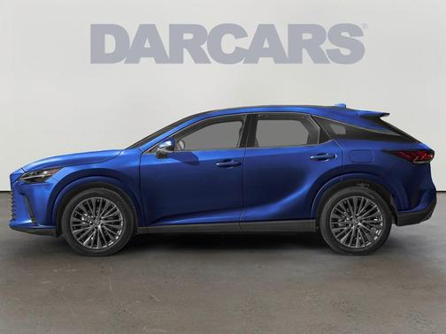 Nightfall Mica 2026 Lexus RX 350 Luxury