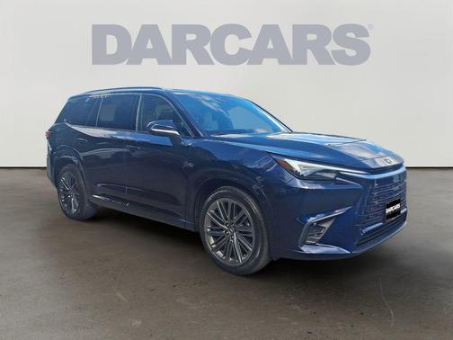 2025 Lexus TX 350 Luxury