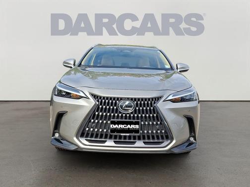 2025 Lexus NX 350 Premium