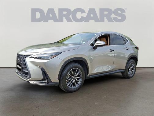 2025 Lexus NX 350 Premium