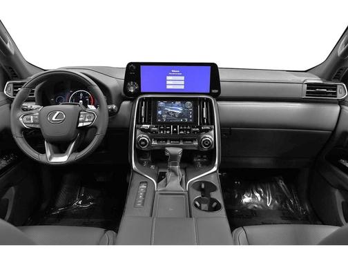 Ori 2026 Lexus LX 600 Luxury