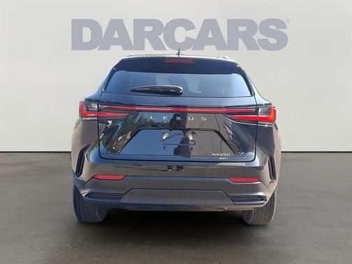 2022 Lexus NX 250 Base