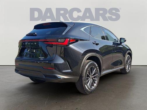 2022 Lexus NX 250 Base