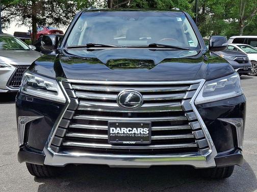 2021 Lexus LX 570 Base