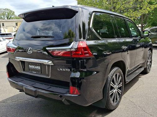 2021 Lexus LX 570 Base