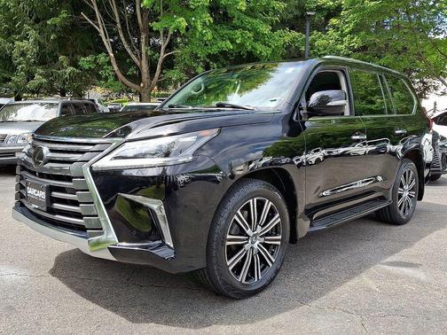 2021 Lexus LX 570 Base