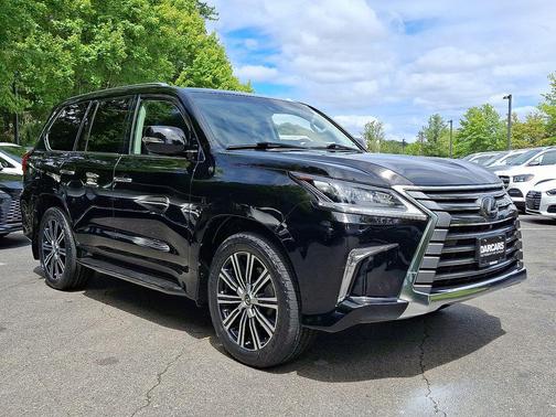 2021 Lexus LX 570 Base