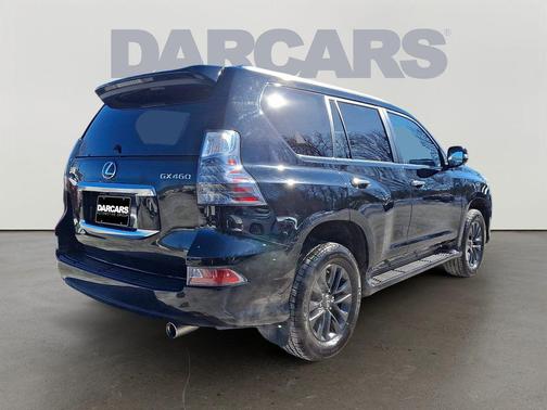 2021 Lexus GX 460 Premium