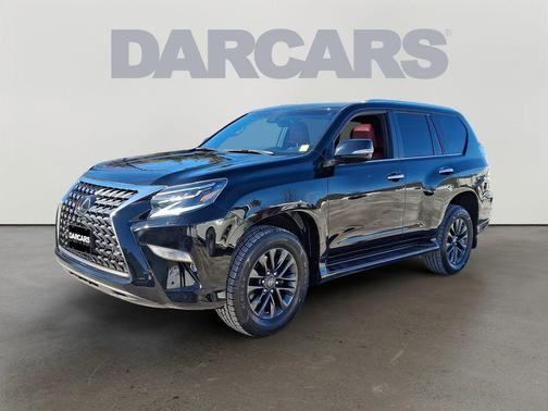 2021 Lexus GX 460 Premium