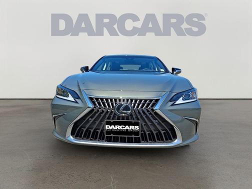 Sunlit Green 2025 Lexus ES 350 Premium