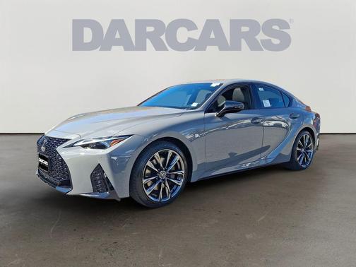 2025 Lexus IS 350 Base