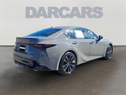 2025 Lexus IS 350 Base