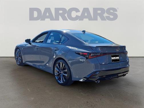 2025 Lexus IS 350 Base