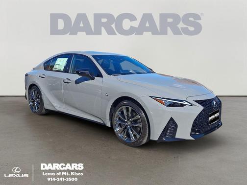 2025 Lexus IS 350 Base