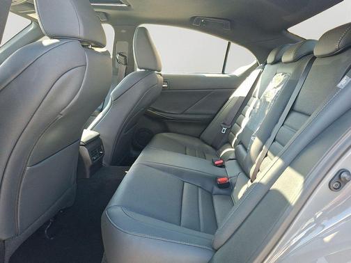 2025 Lexus IS 350 Base