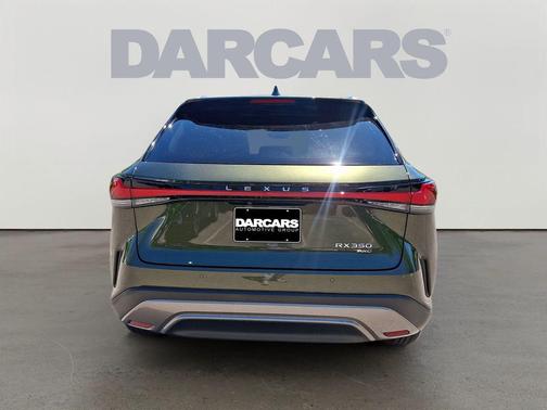 Nori Green Pearl 2025 Lexus RX 350 Luxury