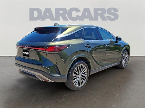 Nori Green Pearl 2025 Lexus RX 350 Luxury