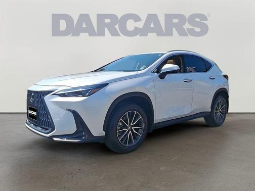 2025 Lexus NX 350 350 Base