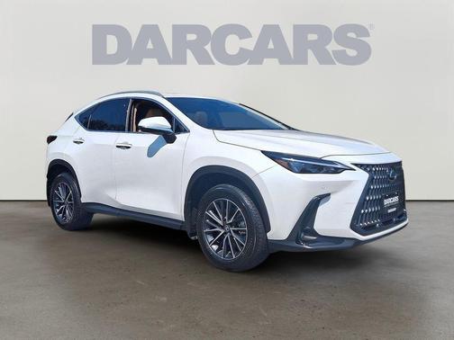 2025 Lexus NX 350 350 Base