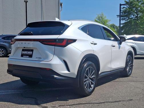 2025 Lexus NX 350 350 Base