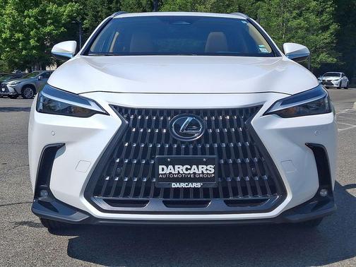 2025 Lexus NX 350 350 Base